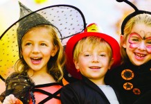 Halloween brings boon for U.S. retailers halloween children