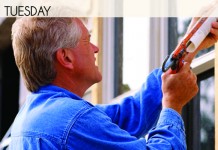 How to rid your home of drafts