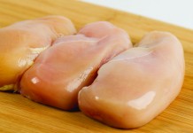 FSIS issues public health alert for chicken products due to Salmonella raw chicken