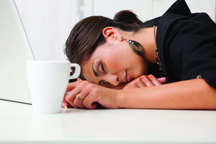 sleep woman sleeping