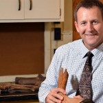 Iowa professor identifies oldest and youngest stag-moose in North America