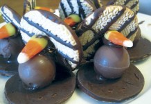 Turkey Candy Place Settings