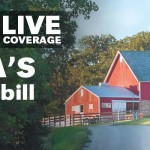 #Myfarmbill: USDA reaches out for live conversation