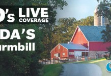 #Myfarmbill: USDA reaches out for live conversation