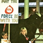 Cheese diplomacy and desserts