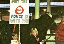 Cheese diplomacy and desserts