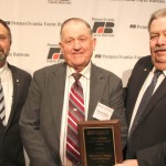 Pa. Farm Bureau honors Richard Pallman and Richard Mains