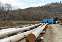New pipelines help Pa. set record for marketed natural gas supplies pipeline