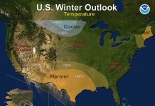 Forget the woolly worm, here’s what real experts predict about winter weather