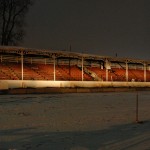 grandstand