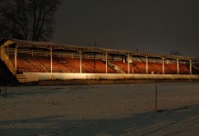 A parable for thought grandstand