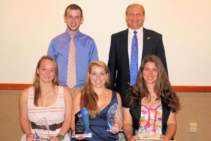 Penn State Poultry judging