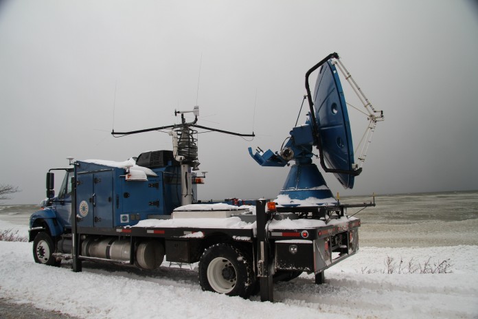 lake effect snow_studying