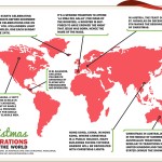 From Santa to shopping: The origins of Christmas traditions