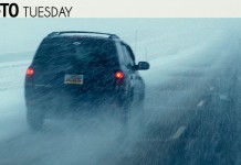 Beat the snow: tips for driving on winter roads