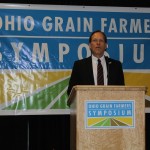 Ohio corn, bean farmers back RFS at grain farmers symposium
