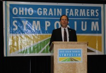 Ohio corn, bean farmers back RFS at grain farmers symposium