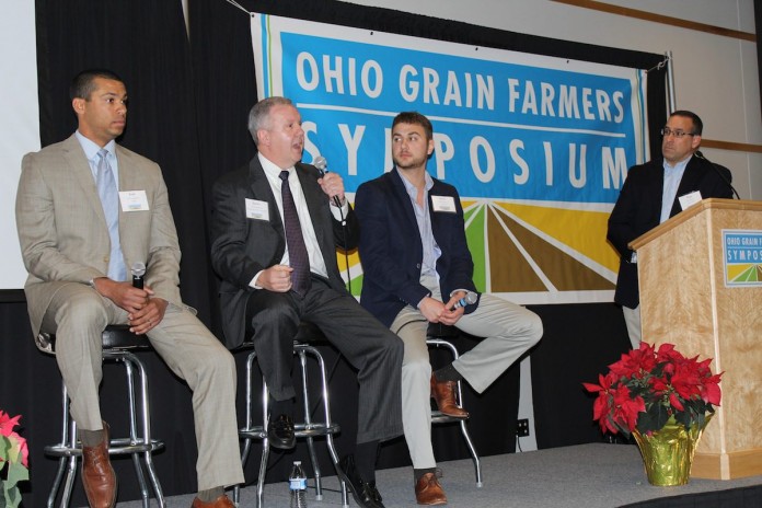 Symposium 2013 panel