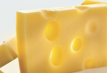 Guggisberg Cheese wins championship Swiss cheese