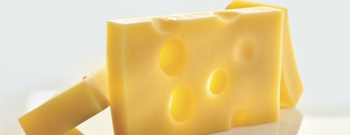 Swiss cheese Swiss cheese