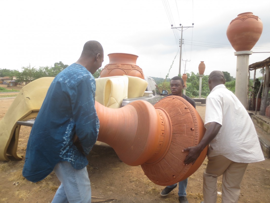 In Africa Improving water quality, one drop at a time Farm and Dairy