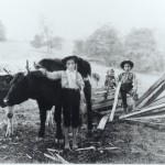 Heavilin Family, Cadiz, Ohio