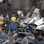 Fire destroys Ag Nation facility, home of owners