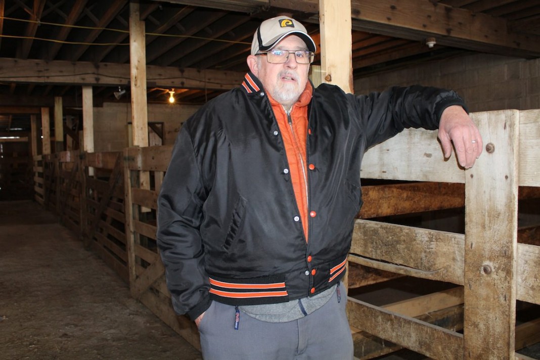 Mount Vernon livestock auction moves location Farm and Dairy
