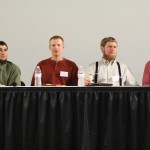 Young farmers share knowledge at Ohio dairy grazing conference