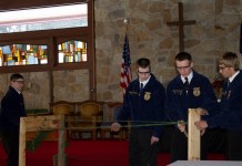 Lawrence County honors Beeghly, Viccari for conservation efforts