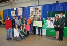Shell donates $100,000 to Pa. 4-H science program