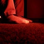 In cold weather, use space heaters cautiously