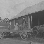 Farm Family 1918