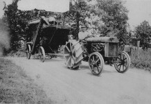 Lovers of steam and antique equipment lost some dear friends