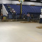 That’s a ringer! Horseshoe pitchers say that sound is everything