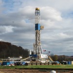 Utica and Marcellus shale: May permitting slows again well rig