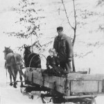 Precious Winter Cargo