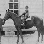 John P. Wolfe and his Dad, John L. Wolfe