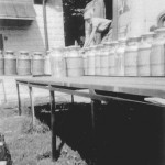 Dairyman DeWayne Horne