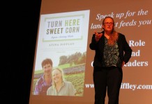 Today’s farmer is no bum — almost heroic