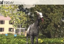 Goat Simulator making a stir online, gamers rejoice goat simulator screen shot