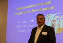 HSUS, OFU members hold meeting to discuss farmer co-ops