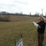 Starting a farm: Looking for land