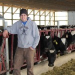 OSU grad enters dairy industry by designing, building new facilities Paul Keener