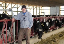 OSU grad enters dairy industry by designing, building new facilities Paul Keener