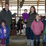 Pero Dairy: Family, farming and community life