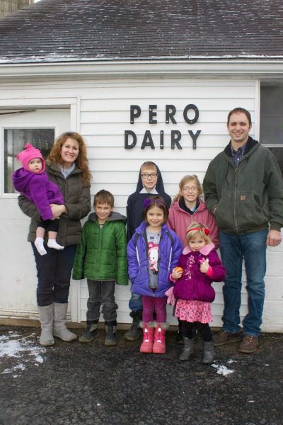 Perro Dairy Farm