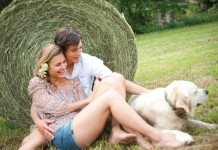 FarmersOnly: Finding love in the fields couple on a farm
