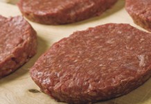 Ask Jen about ground beef raw hamburgers