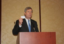 Vilsack and Sherrod Brown team up to push farm bill as economic driver